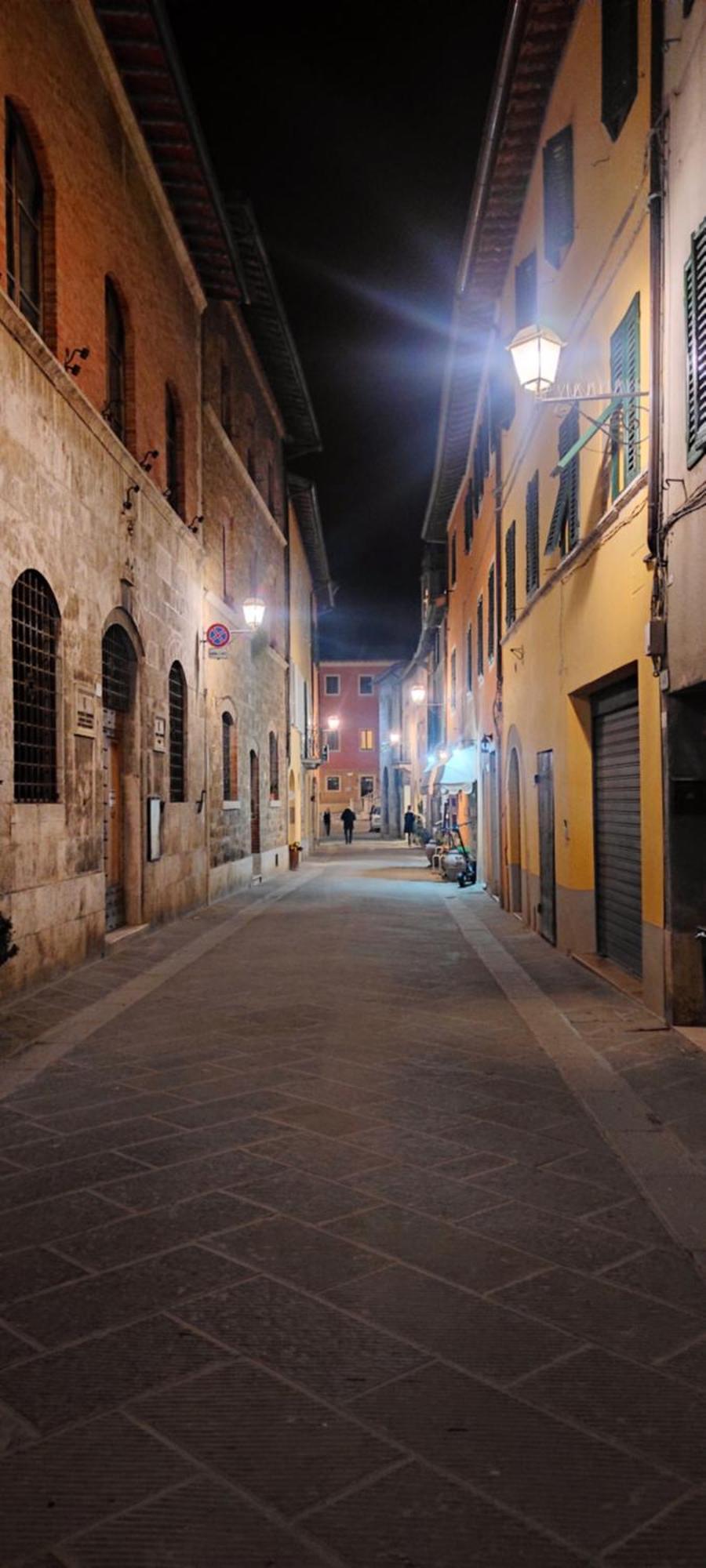 Anima D'orcia - Ampio In Pieno Centro Storico!