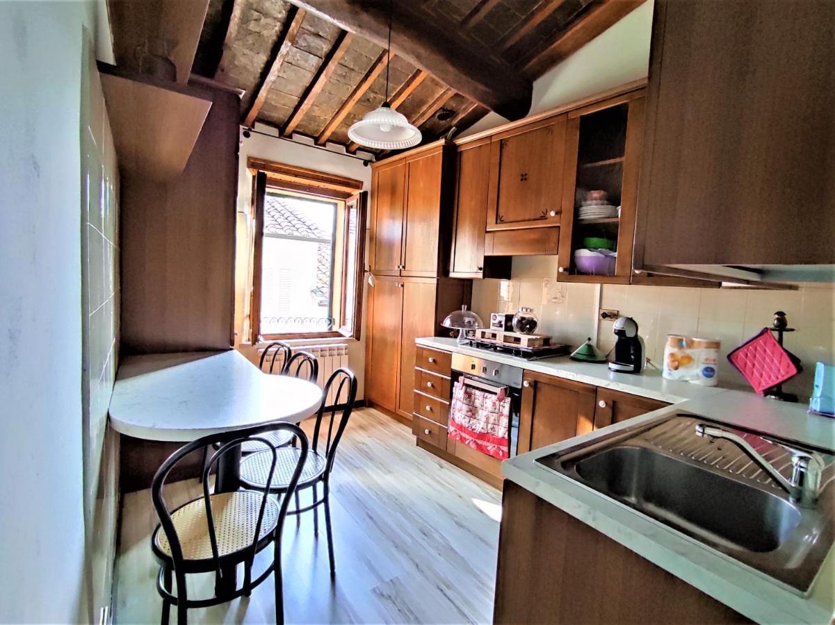 Anima D'orcia - Ampio In Pieno Centro Storico! Apartment *